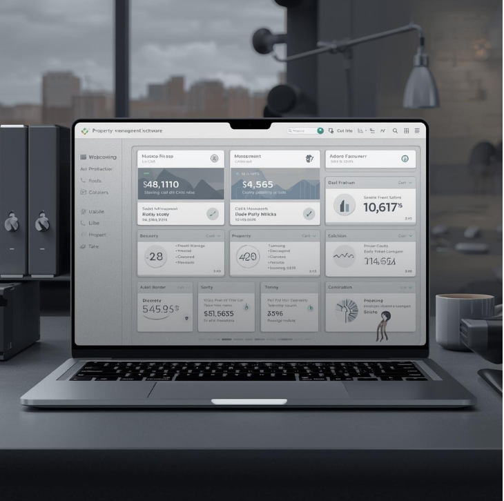 Property Management Software for UAE real estate businesses